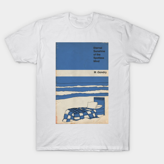 t shirt eternal sunshine of the spotless mind